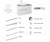 ELITA KOMODA LOOK 40 Z KOSZEM CARGO WHITE MATT PDW 167608/RE080402025290