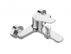 INVENA Bateria wannowa Alonia chrom BW-70-001-V