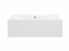 BESCO Wanna akrylowa Vitae 160x75 #WAV-160-PK