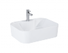 ELITA UMYWALKA CERAMICZNA NABLATOWA 48x13x37 FIONA 145023/RE040480158060
