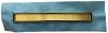 AQUALine - Odpływ liniowy posadzkowy złoty/gold 2w1 pod płytkę 90cm L04GL
