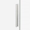 NEW TRENDY Kabina prysznicowa Smart, drzwi przesuwne 150x100x200 EXK-4047