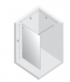 NEW TRENDY Kabina prysznicowa Avexa Gold Shine XR 110x200, walk in EXK-6980