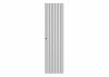 MEGSTYL AQUA-03 Słupek wysoki 130 cm biały mat AQUA-0000-0005889