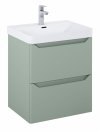 ELITA SZAFKA 58.5 x 63.5 x 44.2 HELO 60 2S SAGE MATT PDW RE010600201470