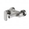 CERSANIT - Bateria wannowo-natryskowa ścienna CREA nikiel  S951-309