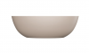 OMNIRES Wanna wolnostojąca SHELL M+ 175 x 78 cm dune beige mat (DB) SHELL175WWDB