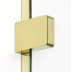 NEW TRENDY Drzwi wnękowe Eventa Gold Shine 80x200, drzwi pojedyncze EXK-4671/EXK-4672