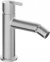 DEANTE - Bateria bidetowa SILIA Stal Szczotkowana BQS_F30M