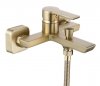 REA - Bateria wannowa ARGUS ZŁOTA SZCZOTKOWANA / GOLD BRUSH