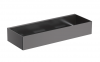 OMNIRES koszyk prysznicowy, 30 x 5 x 11 cm antracyt UN10335AT