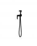 LAVITA Bateria bidetowa podtynkowa Spark Black mat