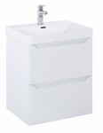 ELITA SZAFKA HELO 60 2S WHITE HG PDW RE010600208060