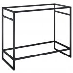 ELITA STELAŻ INDUS BLACK MATT DO SZAFKI 100 1S 168667/RE151000077160