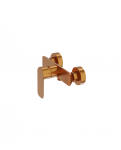 LAVITA Bateria prysznicowa Spark Brushed Copper