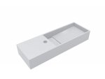 MIRAGGIO Umywalka TONI 650 R (MIRASOFT) 8814240