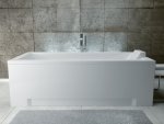 BESCO Wanna akrylowa Modern 160x70  #WAM-160-MO