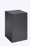 ELITA KOMODA SOHO 40 1D BLACK MATT PDW 169413/RE080400047160
