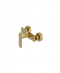 LAVITA Bateria prysznicowa Spark Brushed Gold