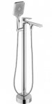 REA - Bateria wannowa HASS CHROME