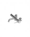 LAVITA Bateria wannowo - prysznicowa Orion Chrome