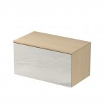 CERSANIT - Szafka z blatem INVERTO Lake Stone 80  S930-006