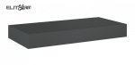 ELITA KONSOLA MARMUR 100/46/12 ANTHRACITE MATT 168240/RE101000016010