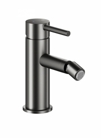 ARMATURA KRAKÓW KFA Bateria bidetowa MOZA GUN METAL GREY 5037-015-61 