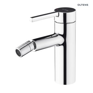 Oltens Rann bateria bidetowa stojąca chrom 31307100