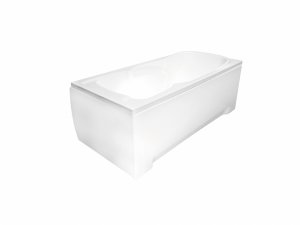 BESCO Wanna akrylowa Majka Nova 160x70 #WAM-160-PK