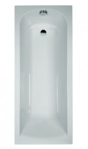 AQUAFORM - Wanna akrylowa prostokątna ARCLINE-2 biała 170x70x58 + stelaż  AQ.243-053130