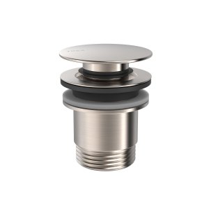 TRES Zawór spustowy Click-clack Simple-rapid do umywalki-24284001AC