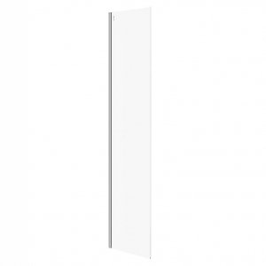 CERSANIT - Ścianka kabiny prysznicowej MILLE Walk-In - (50x200) chrom  S161-014