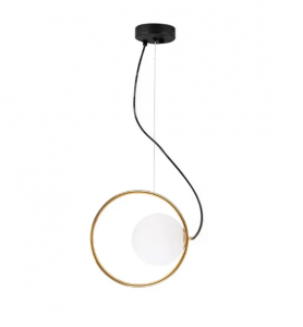 TOOLIGHT LAMPA APP1273-1CP Złota