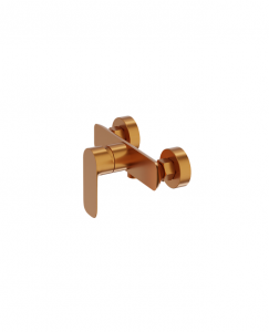 LAVITA Bateria prysznicowa Spark Brushed Copper