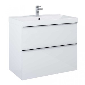 ELITA SZAFKA LOOK 80 2S WHITE MATT PDW 167596/RE010801025290