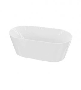 LAVITA - Wanna wolnostojąca OVO SLIM 160x75 cm