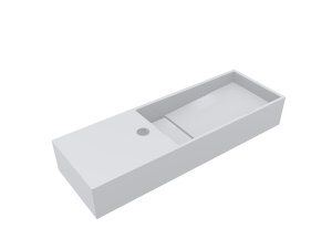MIRAGGIO Umywalka TONI 650 R (MIRASOFT) 8814240