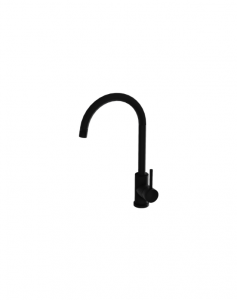 LAVITA Bateria kuchenna Orion Matt Black