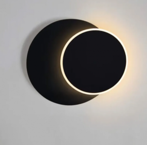 TOOLIGHT KINKIET ŚCIENNY LED LHJ082-W Czarny