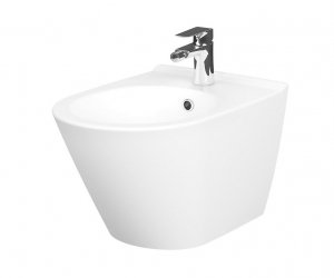 CERSANIT - Bidet zawieszany CITY OVAL  K35-043