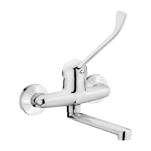 DEANTE Bateria umywalkowa ścienna Joko Clinic BOJ_050C