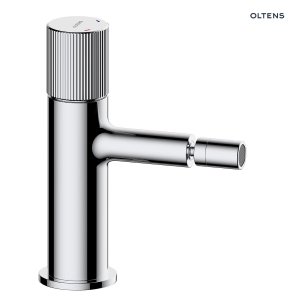 Oltens Hamnes bateria bidetowa stojąca chrom 31305100