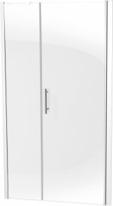 DEANTE Drzwi wnękowe prysznicowe uchylne MOON 110x200 KTM 013P