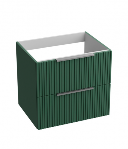 LAVITA Szafka wisząca Oklahoma Green Mat 600
