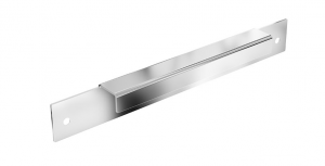 DEFTRANS uchwyt dwupunktowy Shiny chrom 001-H-00019