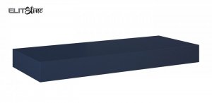 ELITA KONSOLA MARMUR 120/46/12 NAVY BLUE MATT 168253/RE101200017030