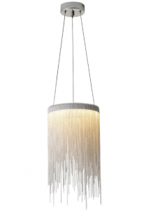 TOOLIGHT LAMPA SUFITOWA LED APP889-CP CHAIN