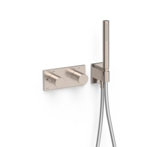 TRES B-SYSTEM Bateria termostatyczna podtynkowa 2-drożna B-system- stal 30735201AC