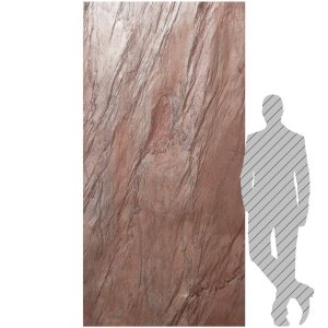 Fornir kamienny Copper 122x244x0,2 cm